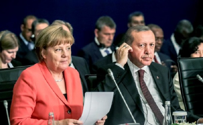 Eskalation: Türkei ruft Botschafter aus Deutschland zurück